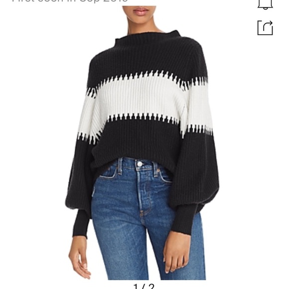 french connection sofia sweater